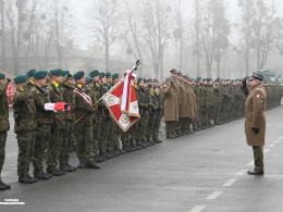 Elewi DZSW złożyli przysięgę. Symboliczny początek służby