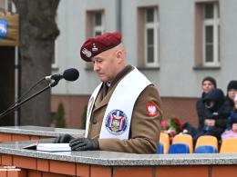 Elewi DZSW złożyli przysięgę. Symboliczny początek służby