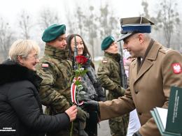 Elewi DZSW złożyli przysięgę. Symboliczny początek służby