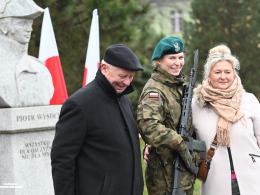 Elewi DZSW złożyli przysięgę. Symboliczny początek służby