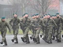 Elewi DZSW złożyli przysięgę. Symboliczny początek służby