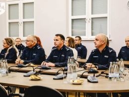 Nowa siedziba policji w Namysłowie. Podpisano list intencyjny