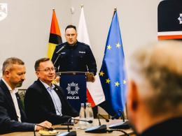 Nowa siedziba policji w Namysłowie. Podpisano list intencyjny
