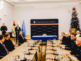 Nowa siedziba policji w Namysłowie. Podpisano list intencyjny