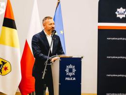 Nowa siedziba policji w Namysłowie. Podpisano list intencyjny