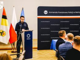 Nowa siedziba policji w Namysłowie. Podpisano list intencyjny