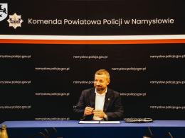 Nowa siedziba policji w Namysłowie. Podpisano list intencyjny