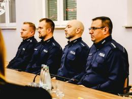 Nowa siedziba policji w Namysłowie. Podpisano list intencyjny