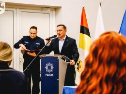 Nowa siedziba policji w Namysłowie. Podpisano list intencyjny