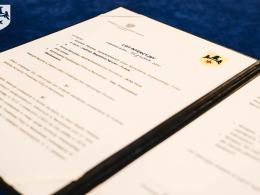 Nowa siedziba policji w Namysłowie. Podpisano list intencyjny