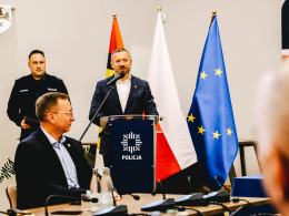 Nowa siedziba policji w Namysłowie. Podpisano list intencyjny
