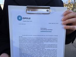 Opole: "Apelujemy do prezydenta o przywrócenie przejść dla pieszych"