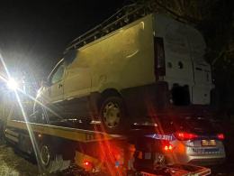 Odpowie przed sądem za kierowanie busem bez uprawnień