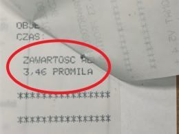 Pięć osób zatrzymanych za kierowanie w stanie nietrzeźwości