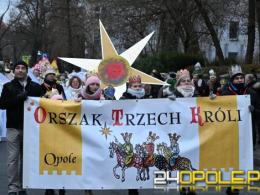 Orszak Trzech Króli w Opolu z dodatkowymi atrakcjami