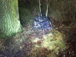 Śmiertelny wypadek na drodze Kup - Murów