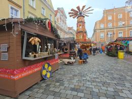 Jarmark Bożonarodzeniowy w Opolu z koncertami i występami