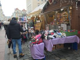 Jarmark Bożonarodzeniowy w Opolu z koncertami i występami