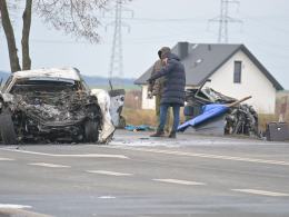 Sześć ofiar i nowe ustalenia ustalenia prokuratury odnośnie wypadku na DK39
