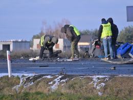 Sześć ofiar i nowe ustalenia ustalenia prokuratury odnośnie wypadku na DK39