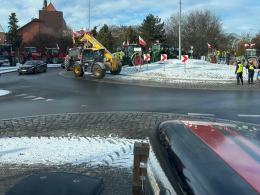 Rolnicy protestują przeciwko umowie Mercosur. Zobacz lokalizacje (AKTUALIZACJA)