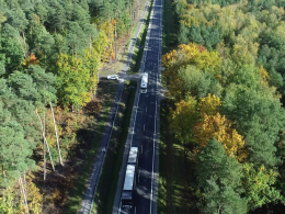 Inwestycje, odbudowy i przygotowania. GDDKiA podsumowuje intensywny rok na drogach Opolszczyzny