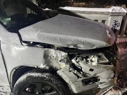 Wypadek w Kędzierzynie-Koźlu. Jedna osoba trafiła do szpitala