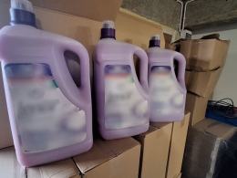 Podrabiał chemię gospodarczą i kosmetyki, a potem sprzedawał w Internecie