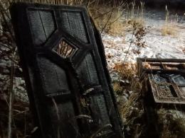 Nocne działania straży pożarnej w Bogacicy. Dwa pożary w jednej miejscowości