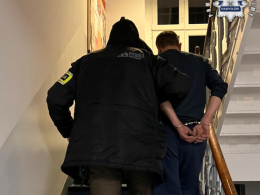 Nerwowe zachowanie za kierownicą zdradziło więcej niż alkomat