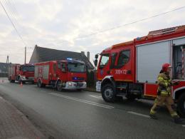 Seniorka wjechała w ogrodzenie w Polskiej Nowej Wsi. Skończyło się mandatem