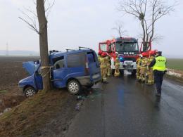 Niebezpiecznie na drogach Opolszczyzny. Interweniował LPR. Zablokowana DK45