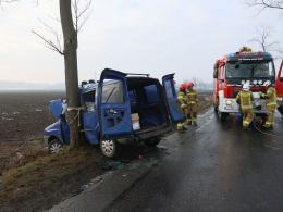 Niebezpiecznie na drogach Opolszczyzny. Interweniował LPR. Zablokowana DK45