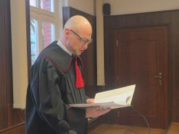 Śmiertelne pobicie w Głuchołazach. "Zaczął mnie wyzywać. To mnie zdenerwowało"