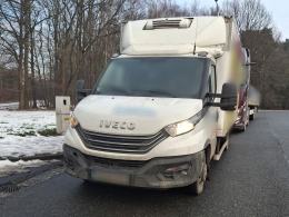 Pojazd przeciążony o niemal 5 ton. Interwencja ITD w Grodźcu