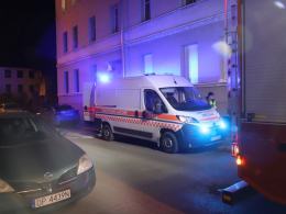Zapach gazu w mieszkaniu. Interweniowała straż po zgłoszeniu lokatorów