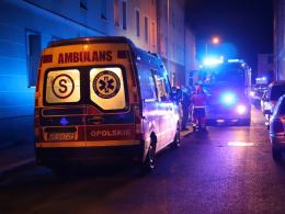 Zapach gazu w mieszkaniu. Interweniowała straż po zgłoszeniu lokatorów