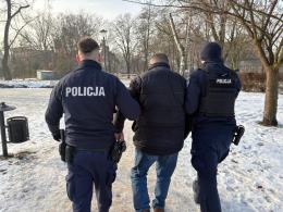 Czujność policjantów zapobiegła tragedii