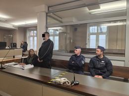 Rozpoczął się proces w sprawie usiłowania zabójstwa ojca w Opolu