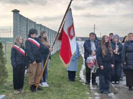 Pamięć o marszach śmierci. Rocznicowe spotkanie w Grobnikach