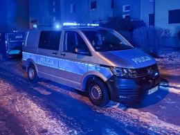 Kluczborscy kryminalni zatrzymali podpalacza