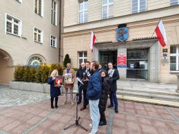 "Najpierw Opole, potem Ukraina". Konfederacja przeciw zakupowi agregatów dla Iwano-Frankiwska