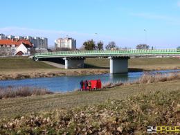 Ciało kobiety w Kanale Ulgi w Opolu. Kolejne kroki śledztwa