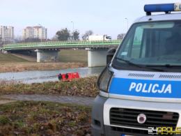 Ciało kobiety w Kanale Ulgi w Opolu. Kolejne kroki śledztwa