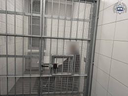 Zatrzymani po pościgu za kradzież paliwa