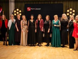 Cztery kobiety i jeden ambasador. Gala Opolskich Kobiet Sukcesu za nami