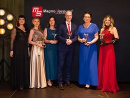 Cztery kobiety i jeden ambasador. Gala Opolskich Kobiet Sukcesu za nami