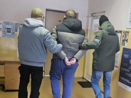 Prosto z Walentynek w Pradze na 6 lat do polskiego więzienia