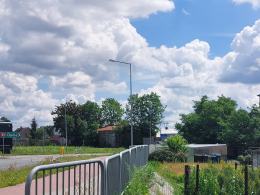 Ekrany akustyczne przy DK42 i DK45. Ruszają prace