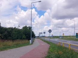 Ekrany akustyczne przy DK42 i DK45. Ruszają prace